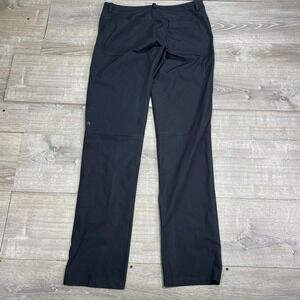 Lululemon ABC Pants Mens Medium Black Five Pocket Stretch Casual Golf Athletic